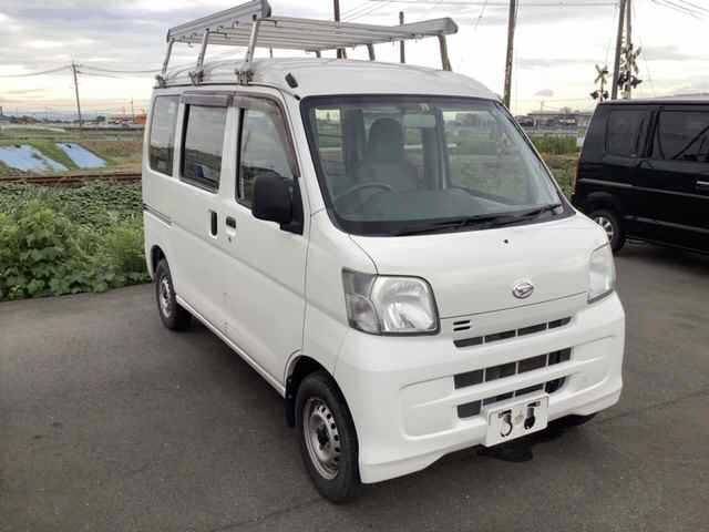 575 DAIHATSU HIJET VAN S321V 2017 г. (JU Nagasaki)